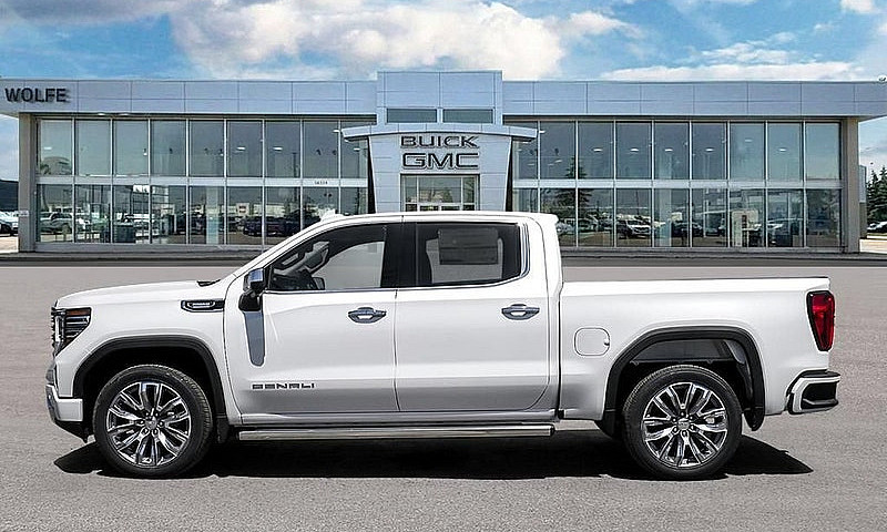 2026 Gmc Sierra 1500...