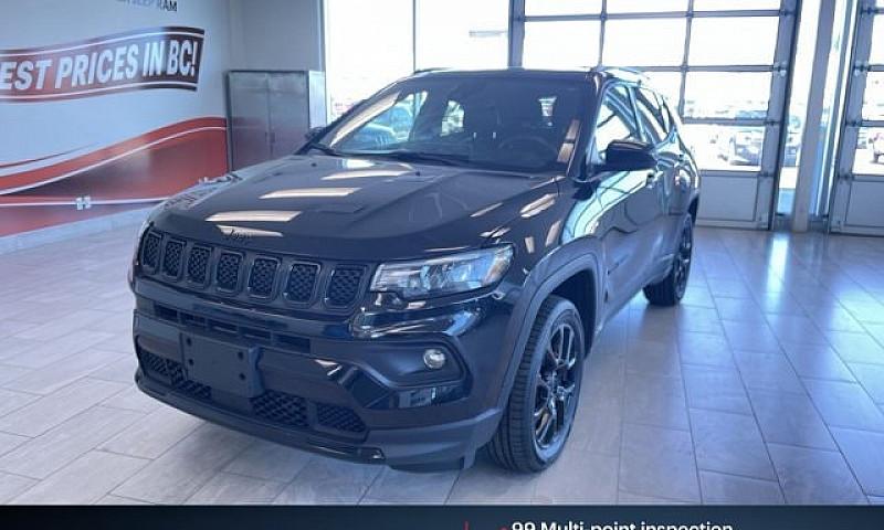 2023 Jeep Compass Al...