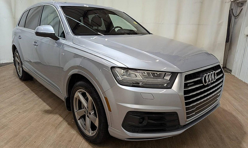 2017 Audi Q7 3.0T Te...