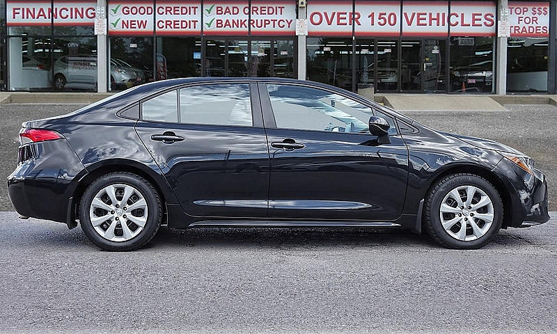 2022 Toyota Corolla ...