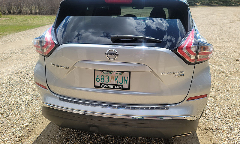 2016 Nissan Murano P...