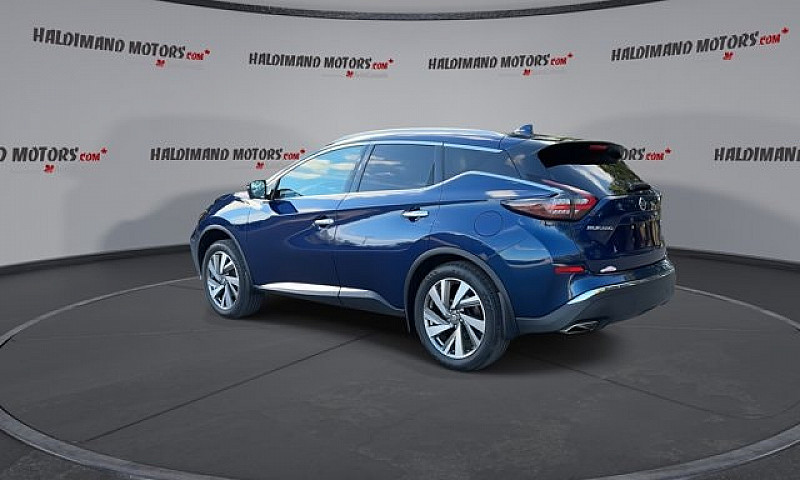 2020 Nissan Murano S...