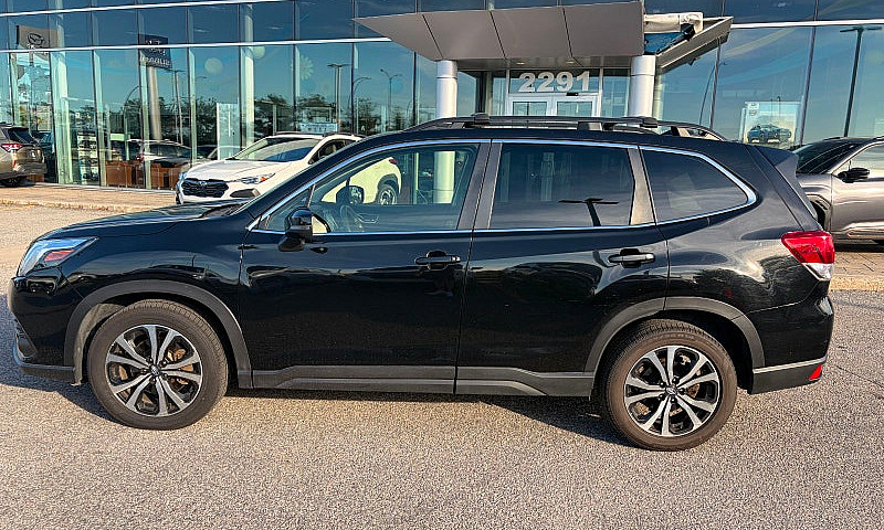 2022 Subaru Forester...