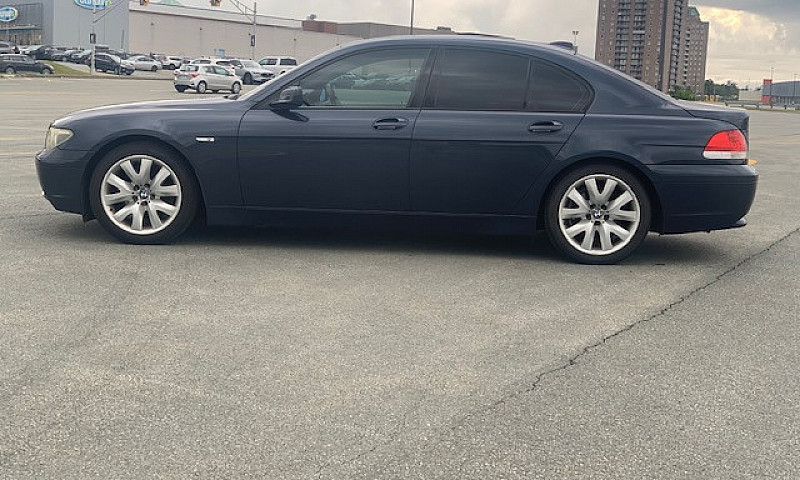2003 Bmw 730I ( Righ...