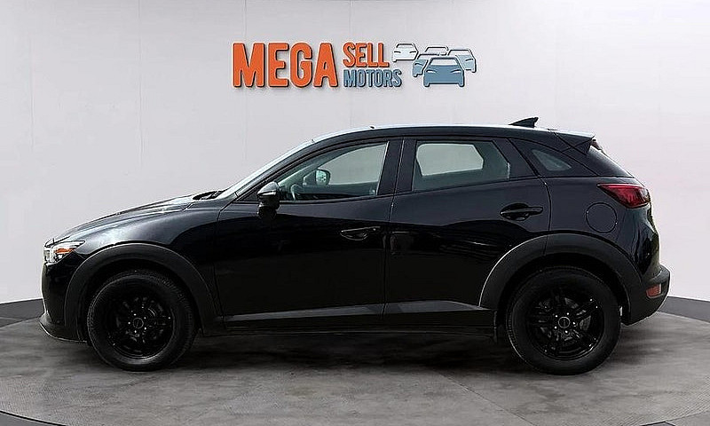 2020 Mazda Cx-3 Spor...