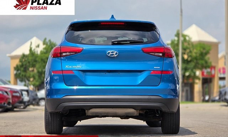 2021 Hyundai Tucson ...