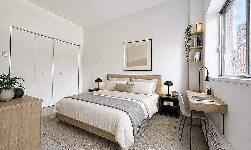 1 Bedroom Apartment ...