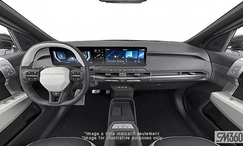 2027 Kia Ev3...