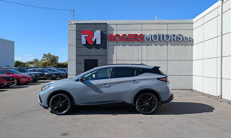 2021 Nissan Murano S...