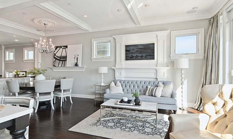 White Rock Dream Hom...