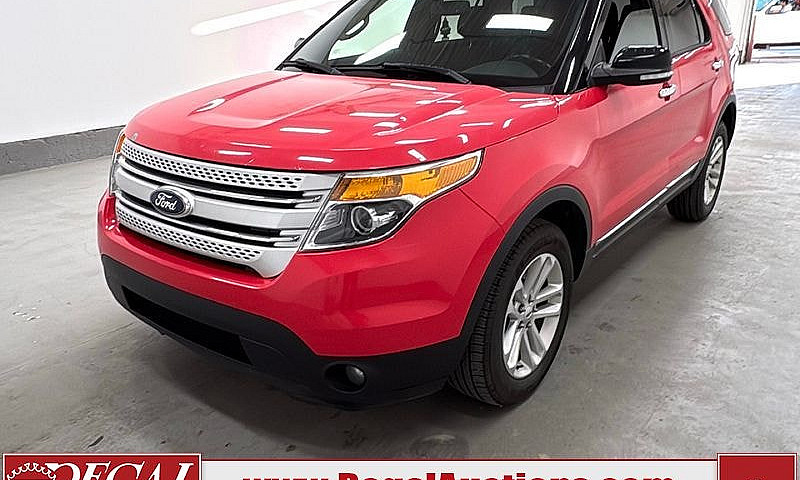 2013 Ford Explorer X...