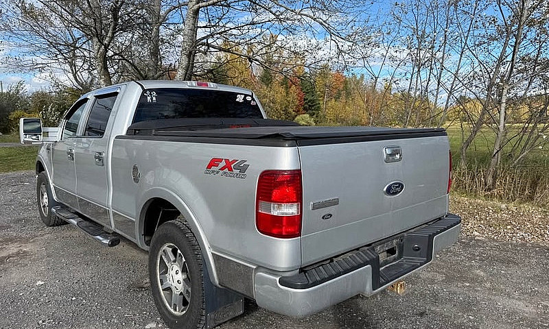 2007 Ford F 150 2007...