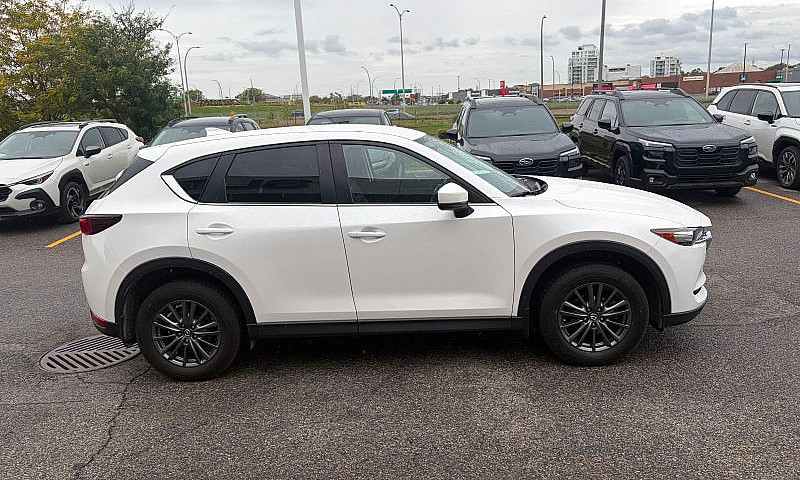 2021 Mazda Cx-5 Gs A...
