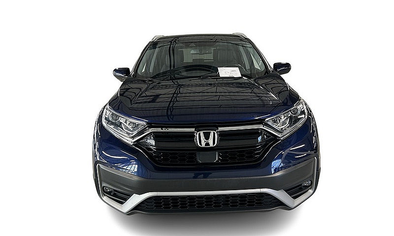 2022 Honda Cr-V Ex-L...
