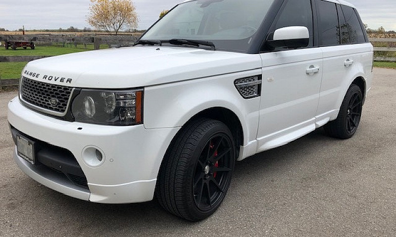 2012 Land Rover Rang...
