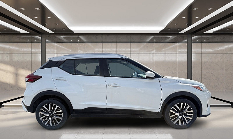2024 Nissan Kicks Sv...