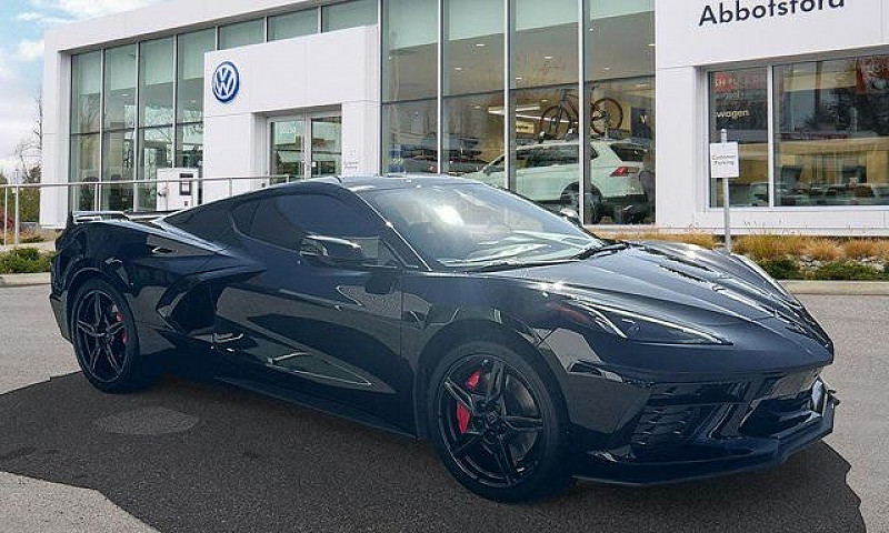 2020 Chevrolet Corve...