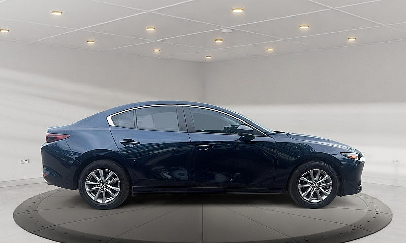 2025 Mazda Mazda3 Gs...