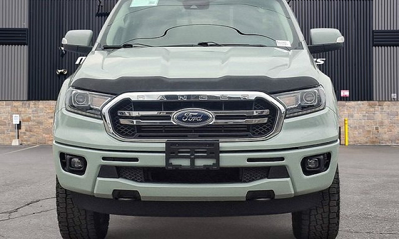 2021 Ford Ranger Lar...