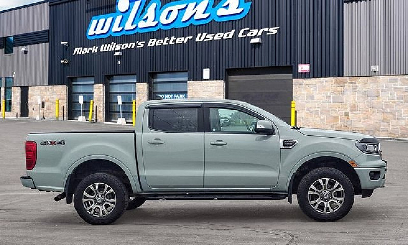 2021 Ford Ranger Lar...
