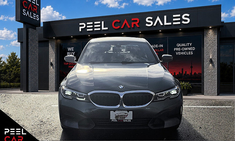 2021 Bmw 3 Series 33...