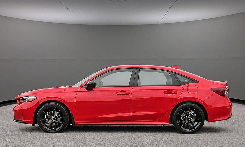 2026 Honda Civic Hyb...