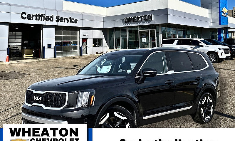 2024 Kia Telluride E...