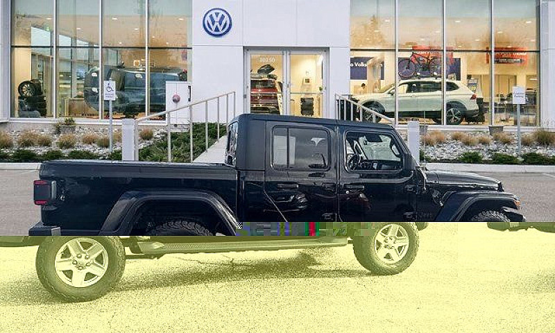 2021 Jeep Gladiator ...