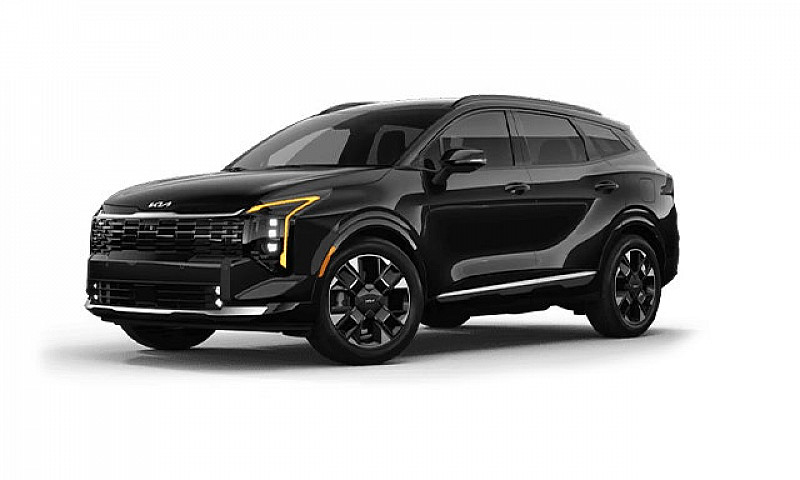 2026 Kia Sportage...