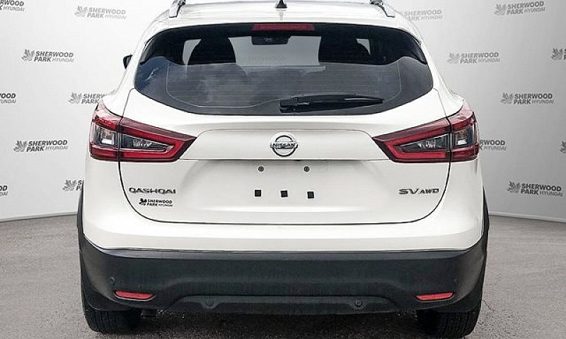 2021 Nissan Qashqai ...