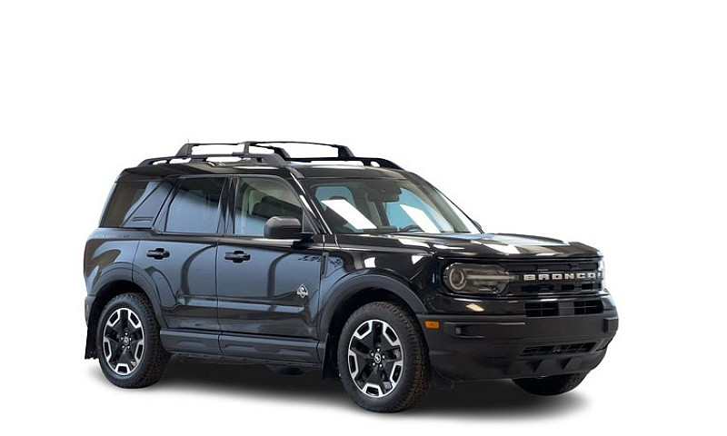 2023 Ford Bronco Spo...