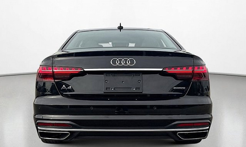 2023 Audi A4 Sedan P...