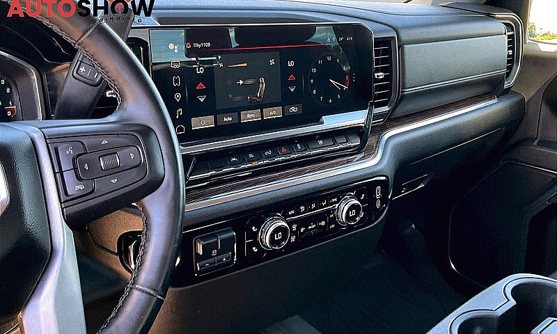 2023 Gmc Sierra 1500...