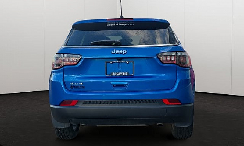 2025 Jeep Compass Sp...