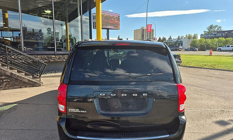 2019 Dodge Grand Car...