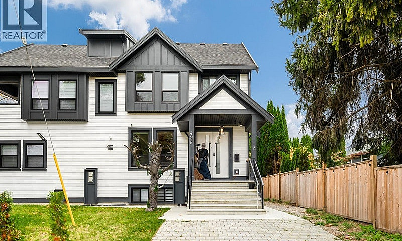 425 N Kaslo Street V...