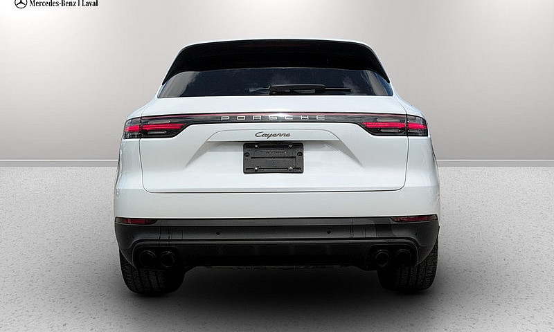2023 Porsche Cayenne...