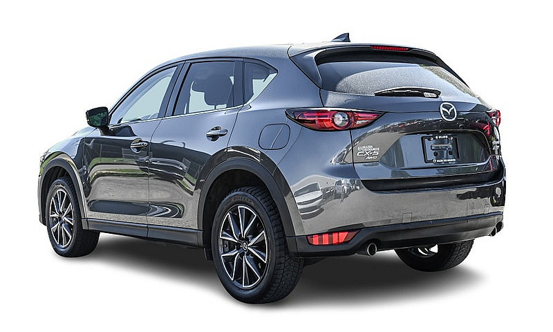 2017 Mazda Cx-5 Gt |...