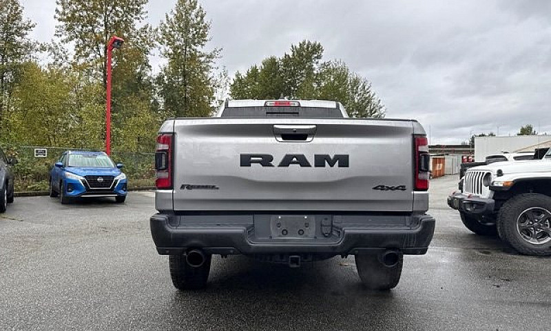 2019 Ram 1500 Rebel...
