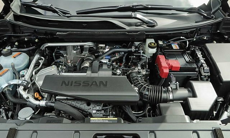 2026 Nissan Rogue Sv...
