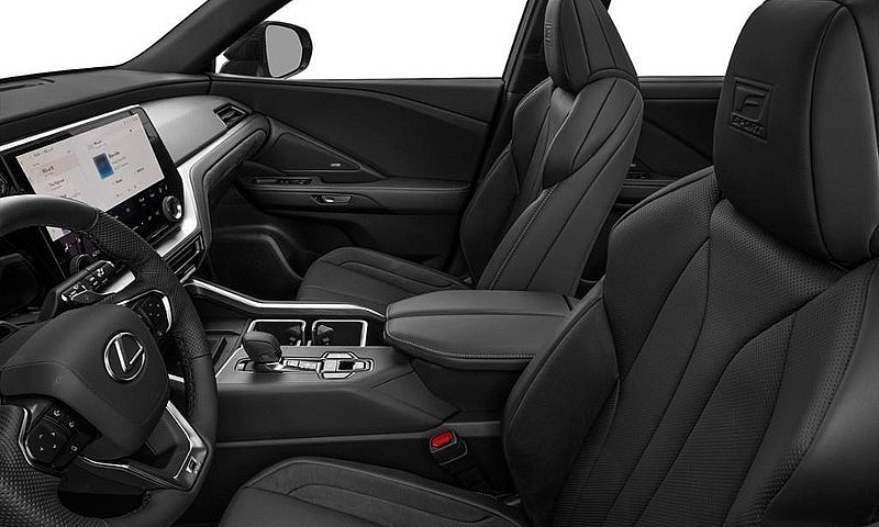 2025 Lexus Tx 500H...