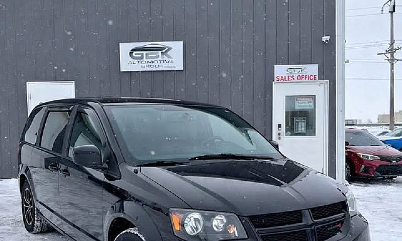 2018 Dodge Grand Car...