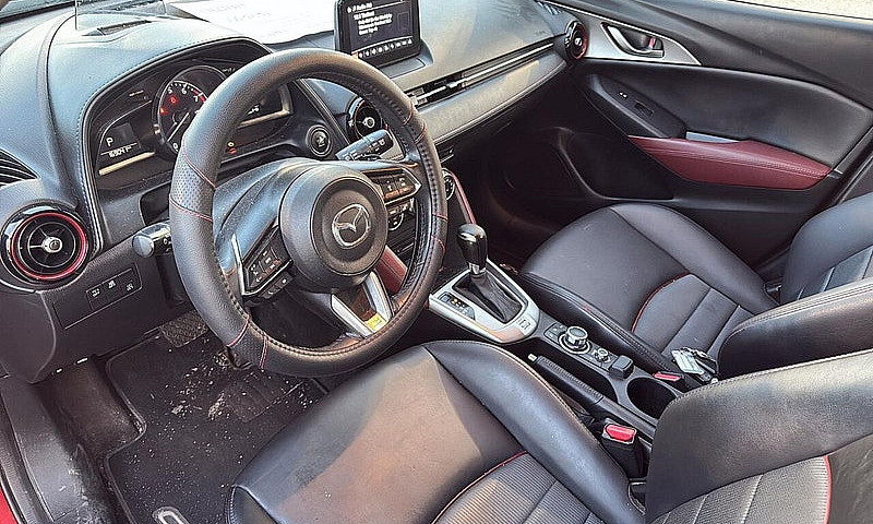 2018 Mazda Cx-3 Gs A...