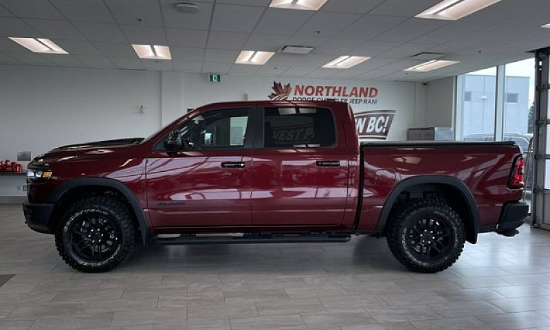 2026 Ram 1500 Rebel ...