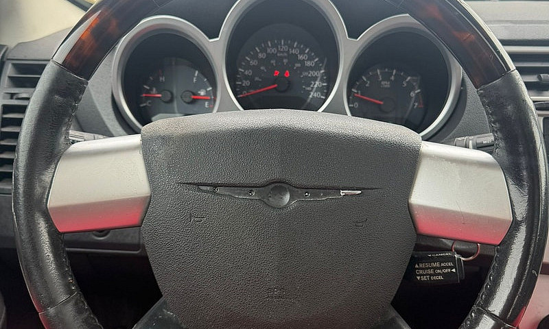2010 Chrysler Sebrin...