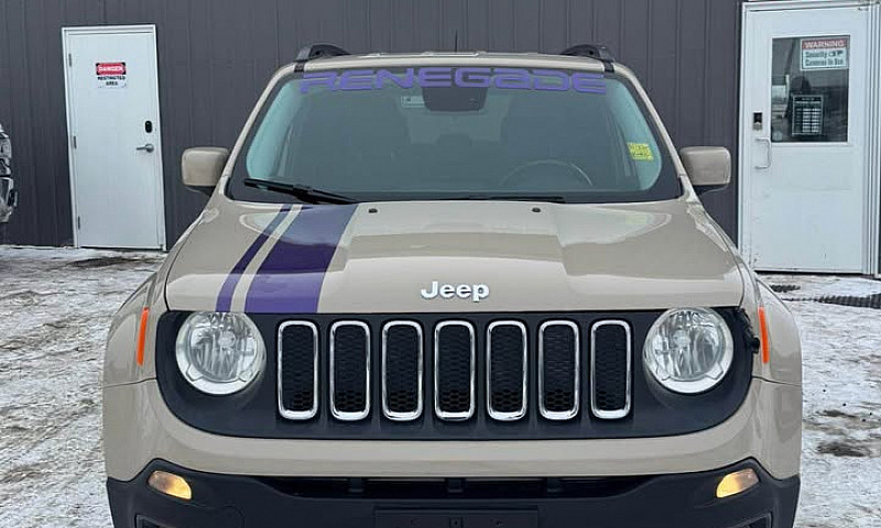 2015 Jeep Renegade N...