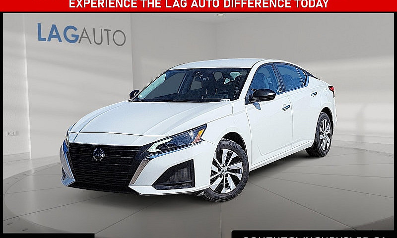 2025 Nissan Altima S...