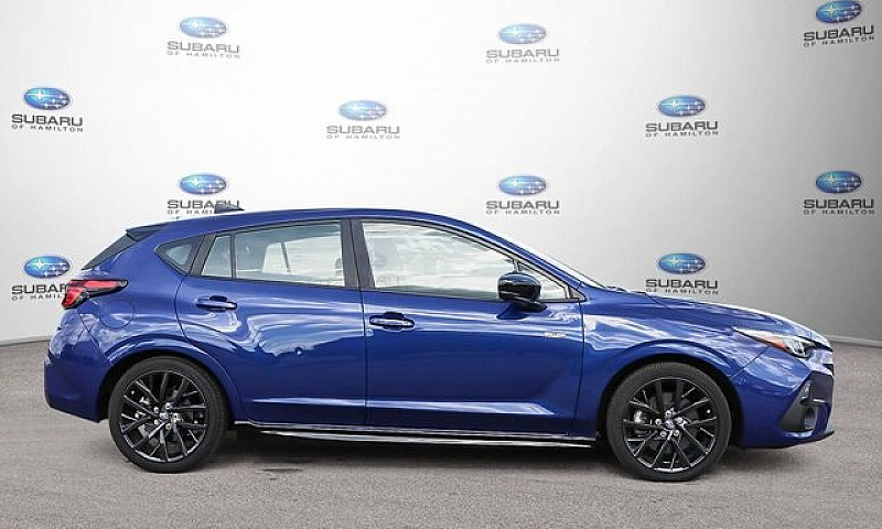 2024 Subaru Impreza ...