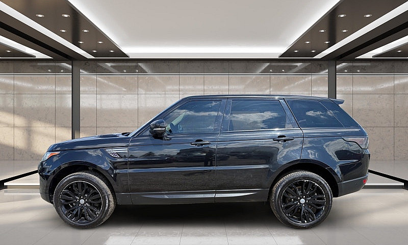 2017 Land Rover Rang...