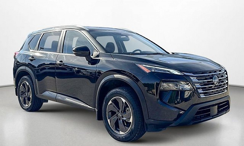 2026 Nissan Rogue Sv...